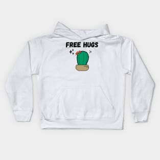 FREE-HUGS Kids Hoodie